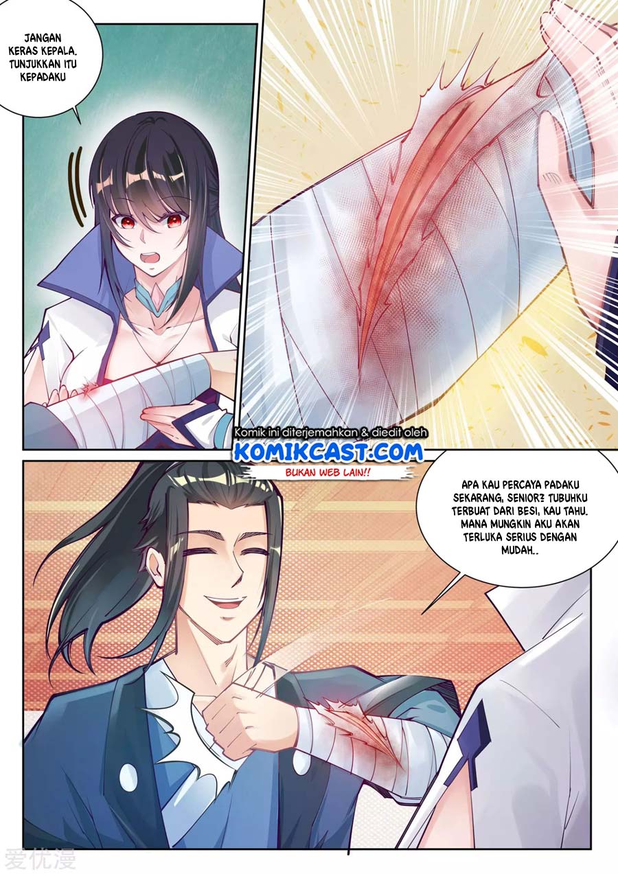 Dilarang COPAS - situs resmi www.mangacanblog.com - Komik against the gods 066 - chapter 66 67 Indonesia against the gods 066 - chapter 66 Terbaru 6|Baca Manga Komik Indonesia|Mangacan